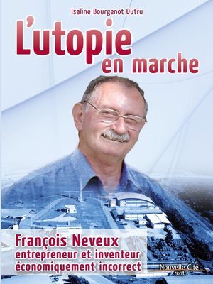 cover image of L'utopie en marche